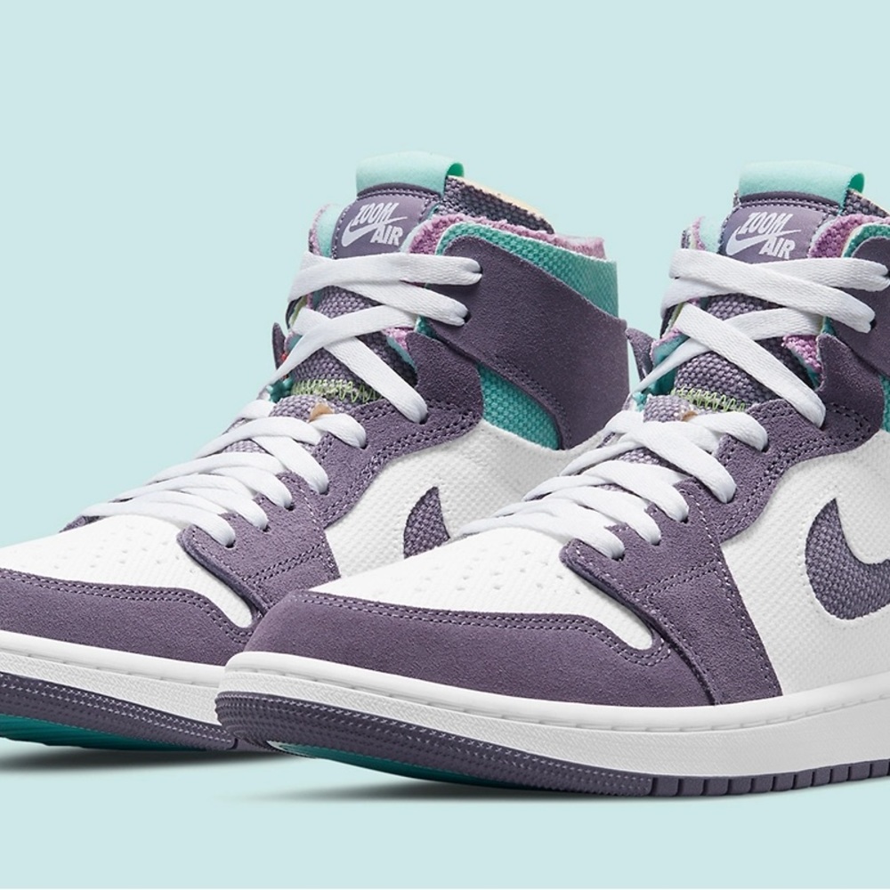 Jordan 1 zoom - Picture 2 of 2
